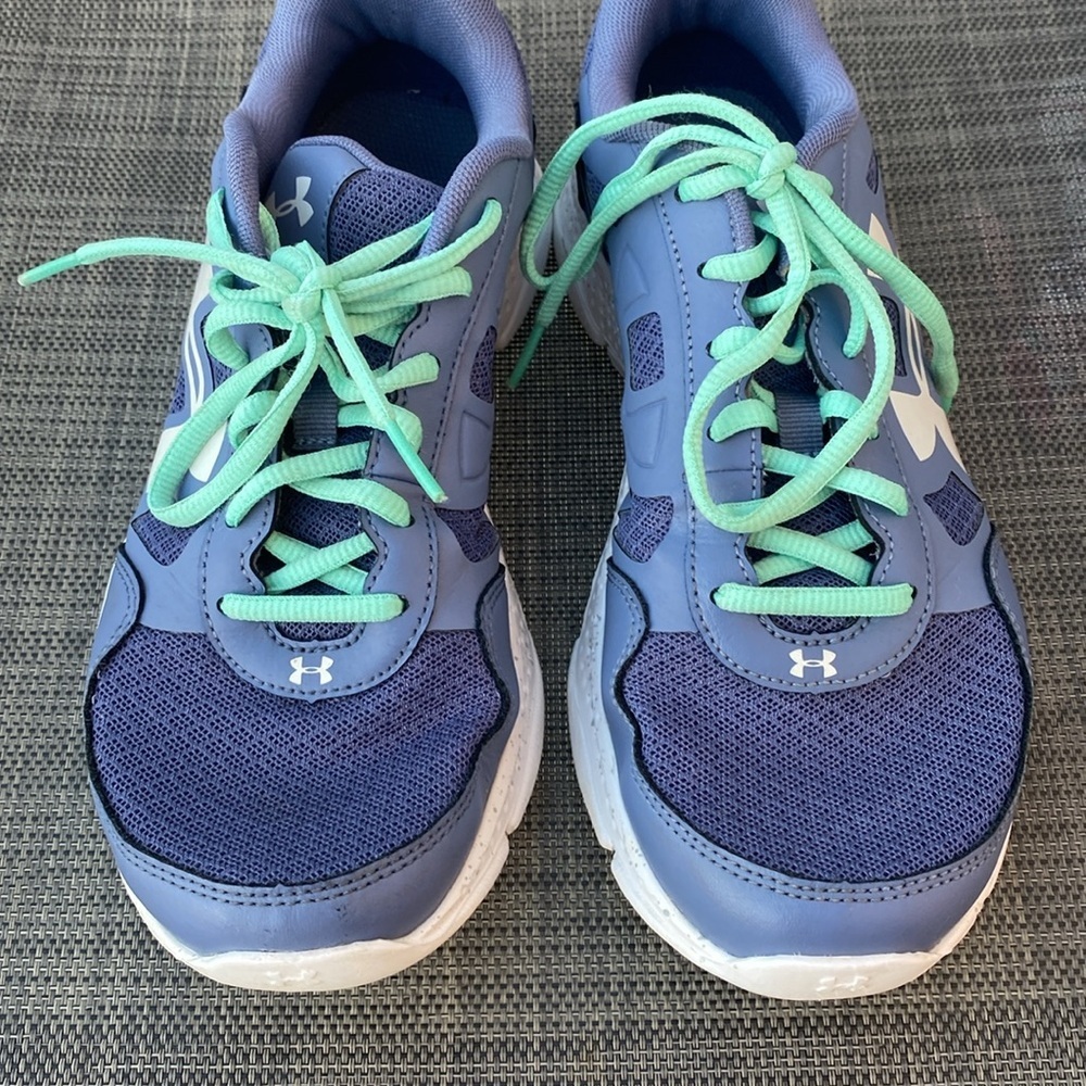 Under Armour Micro G Engage Athletic Running Shoe Women’s Size 9 - Picture 14 of 15